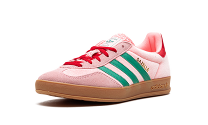 AD Gazelle Indoor Pink Velvet