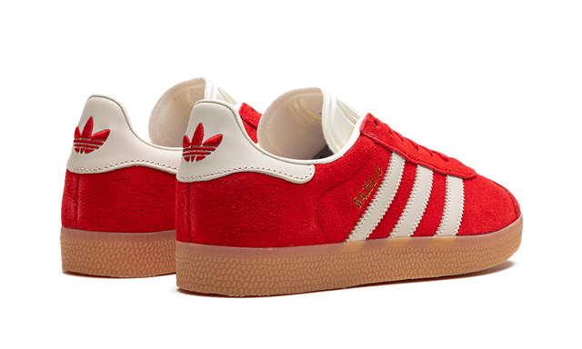 AD Gazelle Red