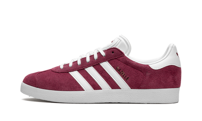 AD Gazelle Burgundy White