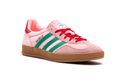 AD Gazelle Indoor Pink Velvet