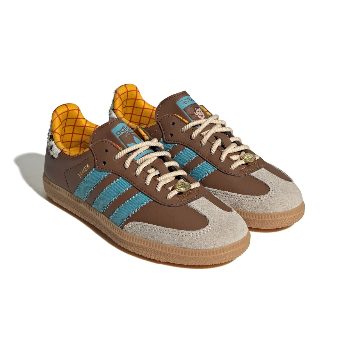AD Samba OG Woody Toy Story Brown