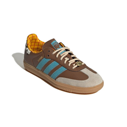 AD Samba OG Woody Toy Story Brown