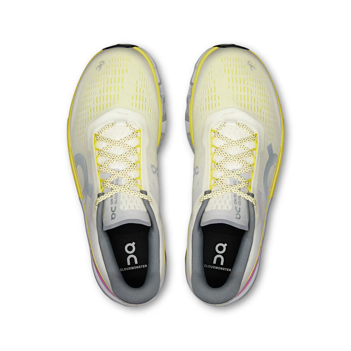 Auf dem Bildschirm von Cloudmonster 2