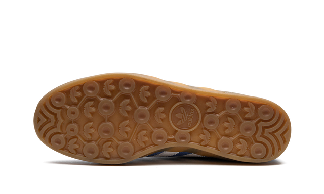 AD Gazelle Indoor Blue Fusion Gum