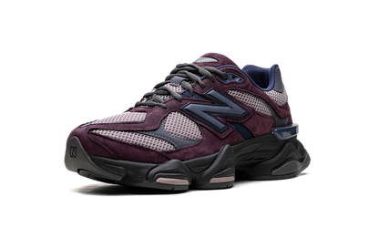 NB 9060 Plum Brown Ice Wine