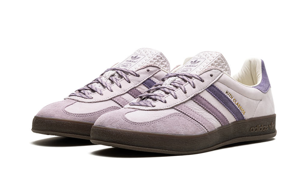 AD Gazelle Indoor Kith Classics Program Ash Purple