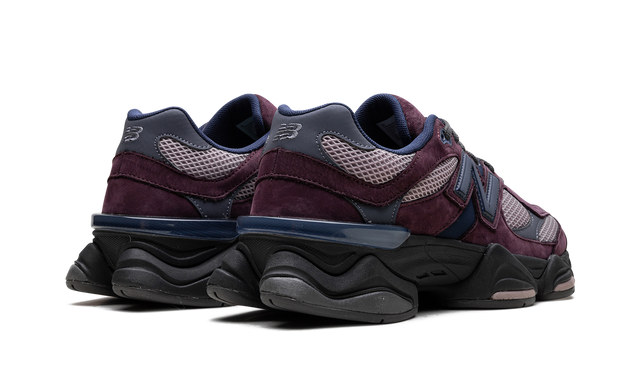 NB 9060 Plum Brown Ice Wine