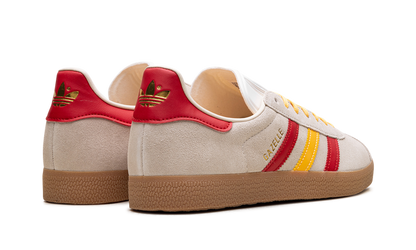 AD Gazelle White Spark Scarlet