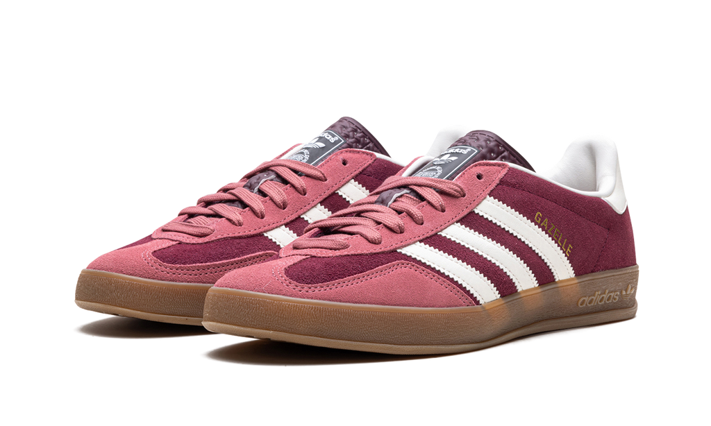 AD Gazelle Indoor Maroon
