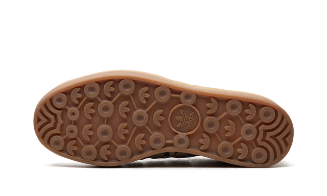 AD Gazelle Bold Cheetah Stripes