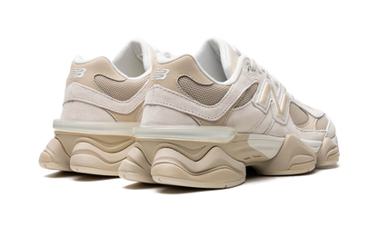 NB 9060 Beige and White