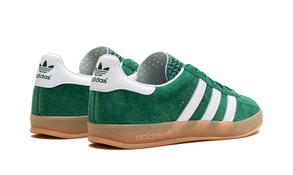 AD Gazelle Indoor Collegiate Green Gum
