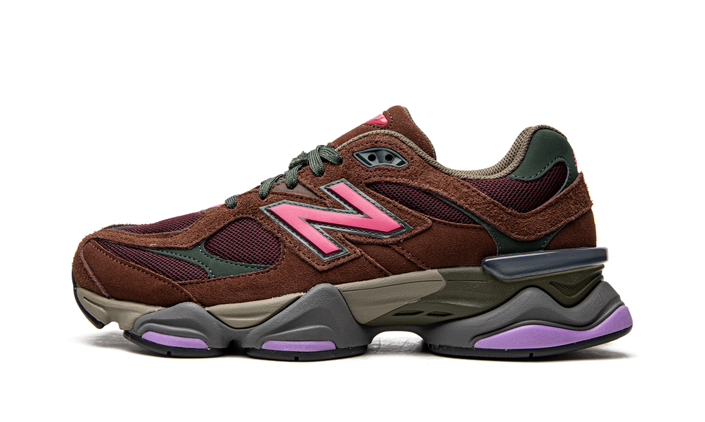 NB 9060 Burgundy Pink
