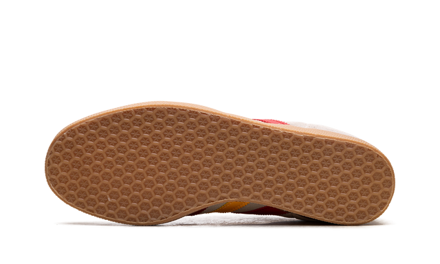 AD Gazelle White Spark Scarlet