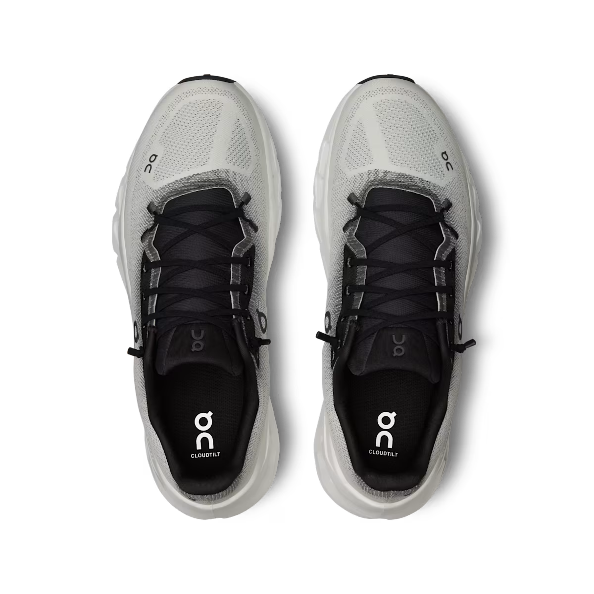 Auf dem Lauf Cloudtilt