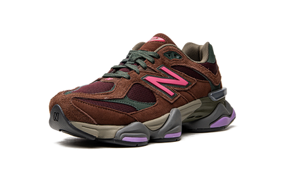 NB 9060 Burgundy Pink