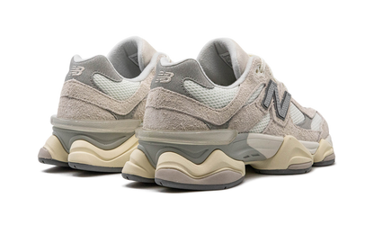 NB 9060 Suede Collection in Sea Salt